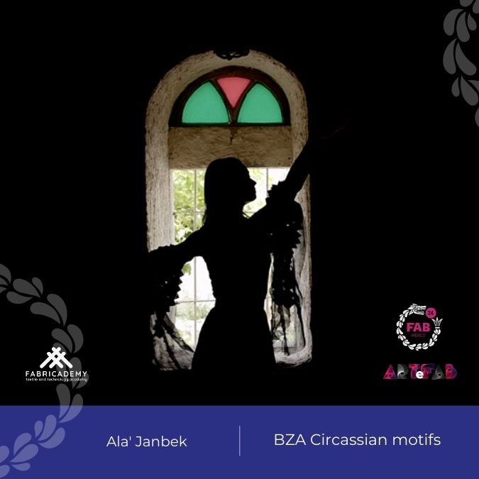 Bza - Rediscovering Circassian motifs