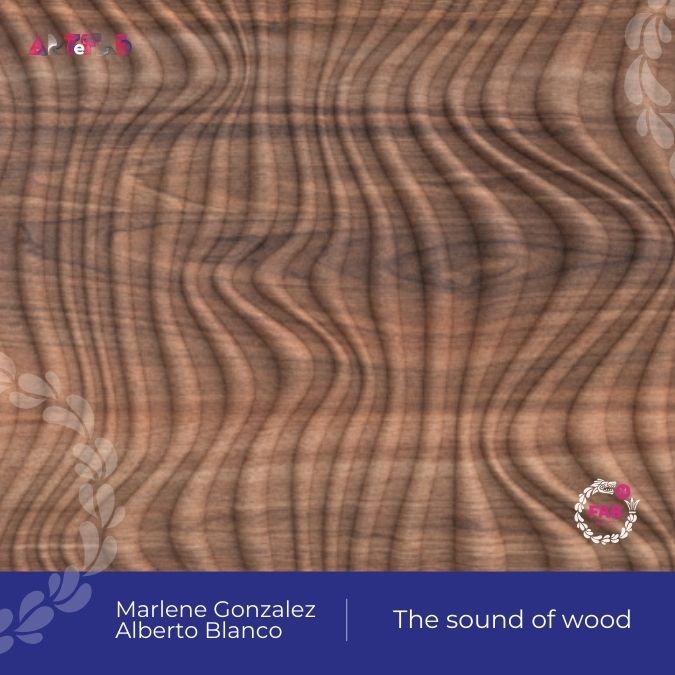 The sound of wood