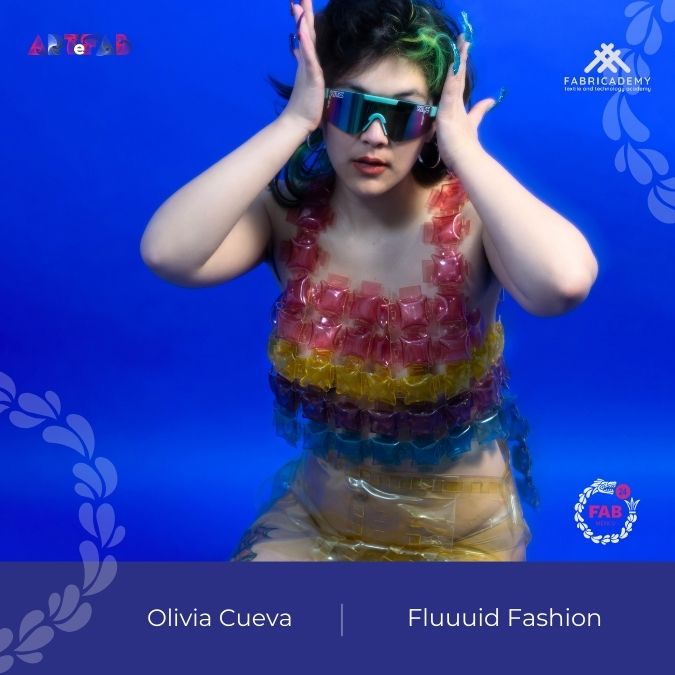 FLUUUID, Fashion Designed for Impermenance